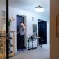 Смарт-світильник PHILIPS Cher Hue ceiling-pendant lamp 1x39W 24V (40969/30/P7) Black - фото 5 - інтернет-магазин електроніки та побутової техніки TTT
