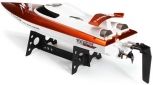 Катер на р/у Fei Lun High Speed Boat с водным охлаждением (FL-FT009o) (2711144313397) Orange - фото 4 - интернет-магазин электроники и бытовой техники TTT