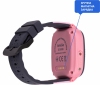 Смарт-годинник Amigo GO008 MILKY GPS WIFI Pink - фото 3 - інтернет-магазин електроніки та побутової техніки TTT