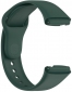 Ремешок BeCover для Xiaomi Redmi Watch 3 Active (710217) Dark Green - фото 2 - интернет-магазин электроники и бытовой техники TTT