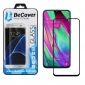 Защитное стекло BeCover для Samsung Galaxy A40 SM-A405 (703802) Black - фото 3 - интернет-магазин электроники и бытовой техники TTT