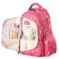 Рюкзак для мами Sunveno 2-in-1 Pink - фото 3 - інтернет-магазин електроніки та побутової техніки TTT