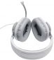 Навушники JBL Quantum 100 (JBLQUANTUM100WHT) White  - фото 3 - інтернет-магазин електроніки та побутової техніки TTT