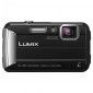 Фотоапарат Panasonic Lumix DMC-FT30 Black (DMC-FT30EE-K) - фото 2 - інтернет-магазин електроніки та побутової техніки TTT