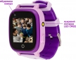 Смарт-годинник Amigo GO005 Splashproof 4G WIFI Thermometer (dwswgo5prpl) Purple - фото 4 - інтернет-магазин електроніки та побутової техніки TTT