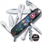Складаний ніж Victorinox CLIMBER DESIGN Магічна квітка 1.3703.3.R2070pk - фото 2 - інтернет-магазин електроніки та побутової техніки TTT