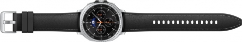 Смарт-годинник Samsung Galaxy Watch 8 Classic eSIM (SM-L505FZKASEK) Black  - фото 6 - інтернет-магазин електроніки та побутової техніки TTT