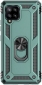 Панель BeCover Military для Samsung Galaxy A22 SM-A225 / M32 SM-M325 (706639) Dark Green - фото 2 - интернет-магазин электроники и бытовой техники TTT