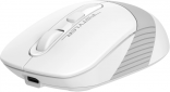 Мышь A4Tech FB10C Bluetooth Grayish White - фото 4 - интернет-магазин электроники и бытовой техники TTT