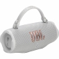 Портативная акустика JBL Charge 6 (JBLCHARGE6WHT) White - фото 2 - интернет-магазин электроники и бытовой техники TTT