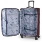 Валіза Gabol Nordic (L) (927985) Burgundy - фото 3 - інтернет-магазин електроніки та побутової техніки TTT