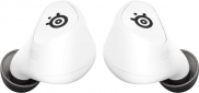 Наушники SteelSeries Arctis GameBuds (SS61682) White  - фото 3 - интернет-магазин электроники и бытовой техники TTT