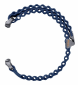 Ремешок Samsung Trail Band для Samsung Galaxy Watch 7 Ultra (ET-SVL70MNEGEU) Navy - фото 3 - интернет-магазин электроники и бытовой техники TTT