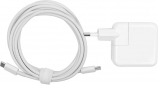 Блок живлення PowerPlant для ноутбука APPLE 20 В 30 Вт 1.5 A USB Type-C (AP29USBC) - фото 2 - інтернет-магазин електроніки та побутової техніки TTT