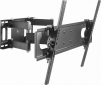 Настенный поворотный крепеж для телевизора Gembird 37 - 70” (до 35 кг) (WM-70ST-01) - фото 2 - интернет-магазин электроники и бытовой техники TTT