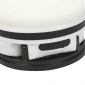 Ліхтар для кемпінгу Bo-Camp Kuma Silicone Rechargeable 200 Lumen (5818808) (DAS301708) White/Black  - фото 2 - інтернет-магазин електроніки та побутової техніки TTT