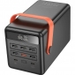 УМБ Hoco DB03 Max Centurion 100000mAh 65W PD/QC 2.0/QC 3.0 Black - фото 3 - інтернет-магазин електроніки та побутової техніки TTT