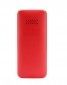 Мобильный телефон Philips Xenium E106 Red - фото 2 - интернет-магазин электроники и бытовой техники TTT