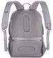 Рюкзак для ноутбука XD Design Bobby Soft Anti-Theft Backpack (P705.792) Gray - фото 5 - интернет-магазин электроники и бытовой техники TTT