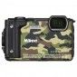 Фотоаппарат Nikon Coolpix W300 (VQA073E1) Camouflage - фото 2 - интернет-магазин электроники и бытовой техники TTT