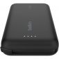 УМБ Belkin BoostCharge 10000 mAh 20W Built-In USB-C Cable PD (BPB021HQBK) Black - фото 4 - інтернет-магазин електроніки та побутової техніки TTT