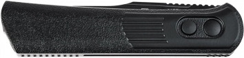 Нож Boker Plus Alluvial All Black  - фото 2 - интернет-магазин электроники и бытовой техники TTT