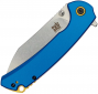 Ніж Skif Knives Jock SW, aluminium, Blue - фото 3 - інтернет-магазин електроніки та побутової техніки TTT