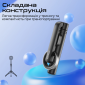 Селфи-палка трипод Promate MagStick (magstick) Black  - фото 3 - интернет-магазин электроники и бытовой техники TTT