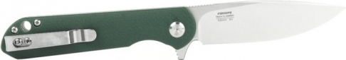 Нож складной Ganzo Firebird FH41S (FH41S-GB) Green - фото 2 - интернет-магазин электроники и бытовой техники TTT