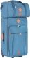 Сумка дорожня TravelZ Hipster 36 (927284) Jeans Blue - фото 6 - інтернет-магазин електроніки та побутової техніки TTT