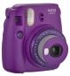 Камера моментальной печати Fujifilm Instax Mini 9 Clear Purple - фото 3 - интернет-магазин электроники и бытовой техники TTT