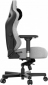 Кресло геймерское Anda Seat Kaiser 3 Size XL Fabric (AD12YDC-XL-01-G-PVF) Grey - фото 5 - интернет-магазин электроники и бытовой техники TTT