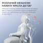 Кресло офисное SIHOO DORO C300 Pro (DORO-C300-PRO-M102) Mesh White  - фото 6 - интернет-магазин электроники и бытовой техники TTT