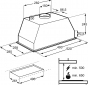 Витяжка ELECTROLUX LFG525W - фото 4 - інтернет-магазин електроніки та побутової техніки TTT