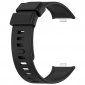 Ремінець BeCover для Xiaomi Xiaomi Redmi Watch 4 (711500) Black - фото 2 - інтернет-магазин електроніки та побутової техніки TTT