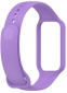 Ремешок BeCover для Xiaomi Redmi Smart Band 2 (709369) Purple - фото 4 - интернет-магазин электроники и бытовой техники TTT