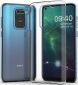 Силиконовый чехол BeCover для Xiaomi Redmi Note 9 / 10X (704973) Transparancy  - фото 2 - интернет-магазин электроники и бытовой техники TTT