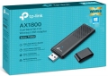 Wi-Fi адаптер TP-LINK Archer TX20U WiFi6 / AX1800 / MU-MIMO / OFDMA / USB 3.0 - фото 3 - интернет-магазин электроники и бытовой техники TTT