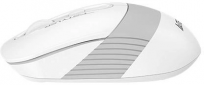 Миша A4Tech Fstyler FB10CS Wireless/Bluetooth Grayish White - фото 3 - інтернет-магазин електроніки та побутової техніки TTT