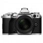Фотоаппарат Olympus E-M5 Mark II 12-50 Kit Silver-Black (V207042SE000) - фото 2 - интернет-магазин электроники и бытовой техники TTT