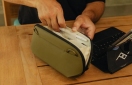 Сумка Peak Design Tech Pouch Small (BTP-S-KP-3) Kelp  - фото 5 - интернет-магазин электроники и бытовой техники TTT