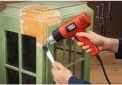 Строительный фен Black+Decker KX1650 - фото 3 - интернет-магазин электроники и бытовой техники TTT