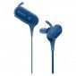 Навушники Sony MDR-XB50BS Blue - фото 2 - інтернет-магазин електроніки та побутової техніки TTT