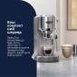 Кофеварка рожковая Delonghi Dedica Duo EC890.M - фото 4 - интернет-магазин электроники и бытовой техники TTT