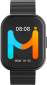 Смарт-часы iMiki SE1 Black Magnetic Strap - фото 2 - інтернет-магазин електроніки та побутової техніки TTT
