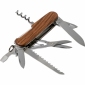 Швейцарский нож Victorinox Huntsman Wood (1.3711.63B1) - фото 3 - интернет-магазин электроники и бытовой техники TTT