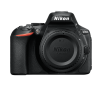 Фотоапарат Nikon D5600 + AF-P 18-55mm VR + AF-P 70-300mm VR Black Kit (VBA500K004) - фото 2 - інтернет-магазин електроніки та побутової техніки TTT