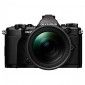 Фотоаппарат Olympus E-M5 Mark II 12-40 PRO Kit Black-Black (V207041BE000) - фото 2 - интернет-магазин электроники и бытовой техники TTT