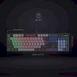 Клавиатура проводная GamePro MK105 Blue Switch - фото 11 - интернет-магазин электроники и бытовой техники TTT