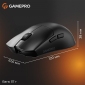 Миша GamePro Genesis Wizard Wireless/Bluetooth/USB (GM160B) Black  - фото 11 - інтернет-магазин електроніки та побутової техніки TTT
